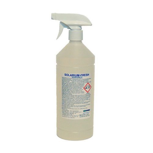 Solarium Fresh, szolárium fertőtlenítő 1000 ml