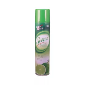 Well Done légfrissítő 300ml (12db/karton) Citrus