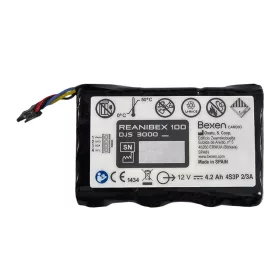 Bexen Reanibex 100 defibrillator battery