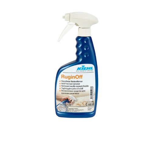 Kiehl RuginOff, rozsda eltávolító (6 x 500 ml)