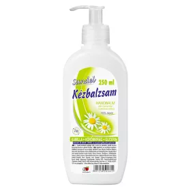 Sandel kézbalzsam, kézkrém 250ml-es pumpás