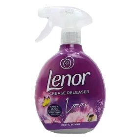   Lenor Crease Releaser textilfrissítő, gyűrődés kisimító pumpás spray 500ml (5db/karton) Spring Awakening