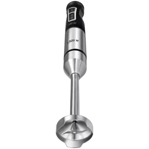 MPM Kézimixer, rozsdamentes acél, 1500W, 9 sebesség, turbó fokozat