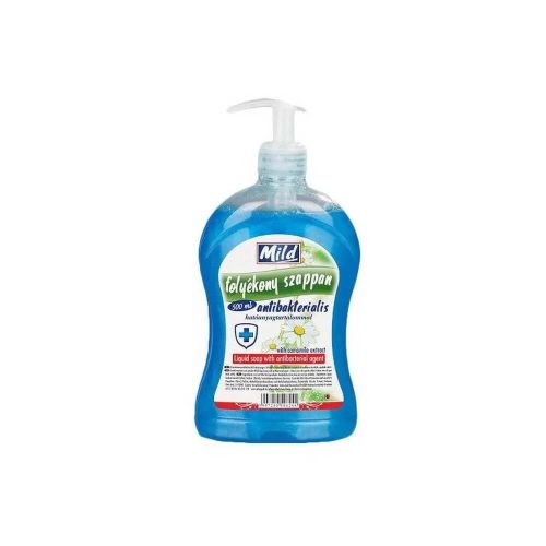 Mild antibakteriális folyékony szappan 500ml