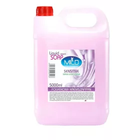 MILD Sensitive  folyékony szappan, 5 liter
