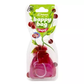 Paloma Happy Bag Autóillatosító Cherry