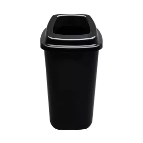Hulladékgyűjtő edény 28l fekete