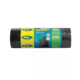 Szemeteszsák 200L 10db/tekercs