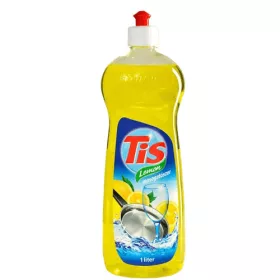 TIS kézi mosogatószer 1l Citrom