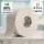 Ipari nagytekercses toalett papír, 19cm, 2 réteg, 80% cellulóz, 12db/csomag