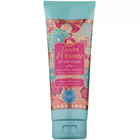  TESORI D'ORIENTE krémtusfürdő ayurvédikus aromával 250 ml