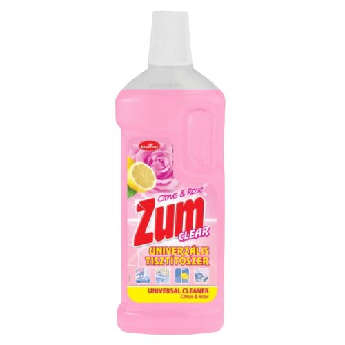 Zum univerzális tisztító 750ml Citrus és Rose