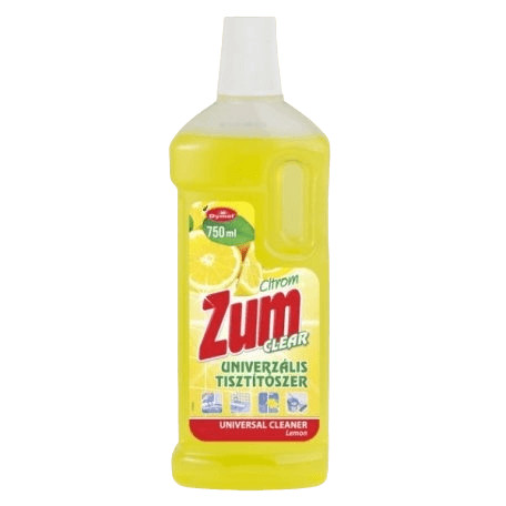 Zum univerzális tisztító 750ml Citrom