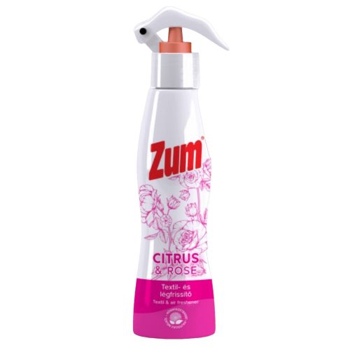 Zum légfrissítő 300ml Citrus & Rose