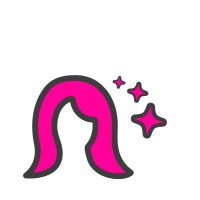 Hajmosás, hajápolás