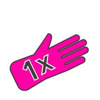 Egyszerhasználatos kesztyű