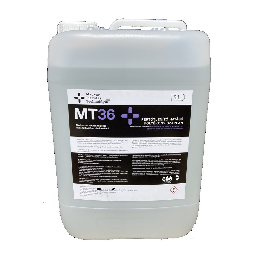 Folyékony szappan 5liter