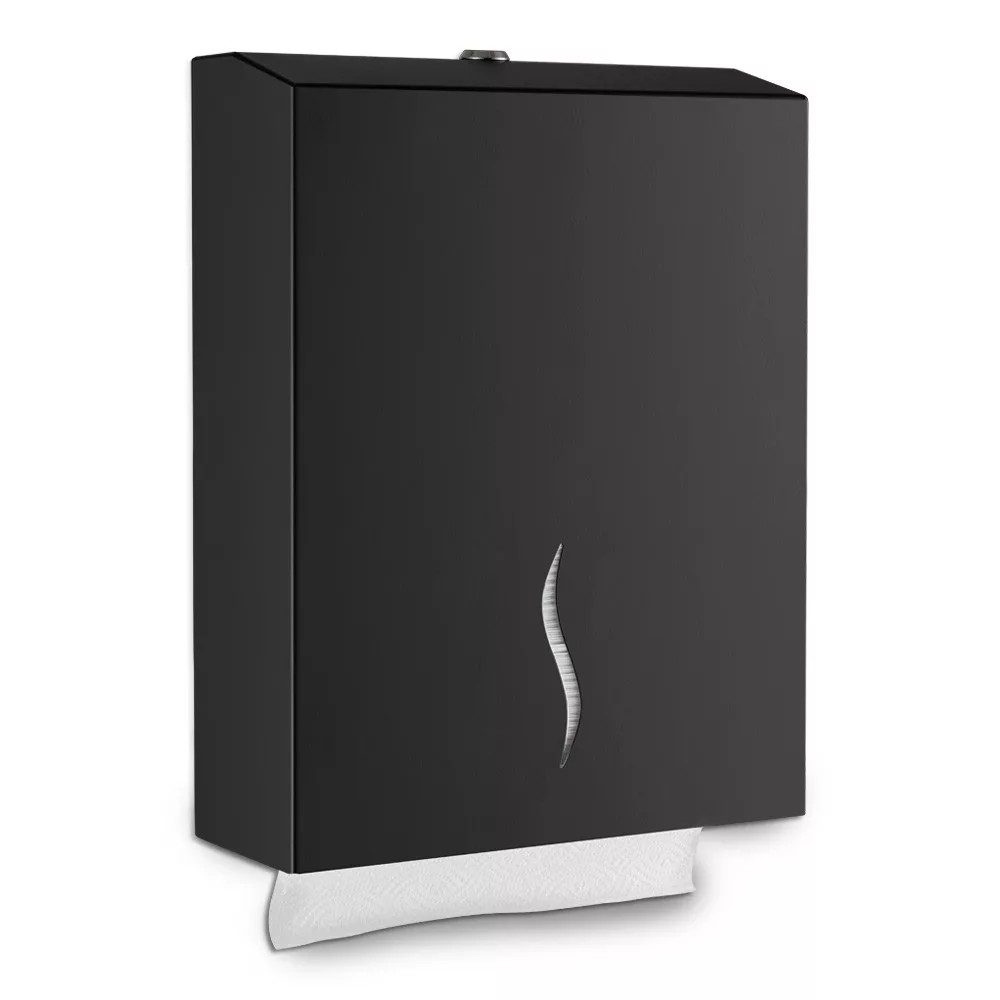 Hajtogatott papírtörlő tartó